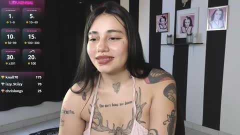 first of all... who are u online show from 02-17-25, 10:29