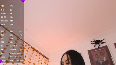 valentina Rossi 3 online show from 10-18-25, 02:47