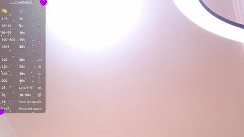 valentina Rossi 3 online show from 11-14-25, 10:51