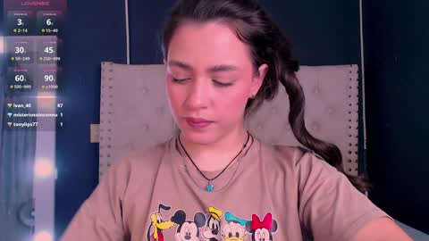 IG-valen mendoza99  twitter valenthompson99 online show from 01-08-25, 11:30