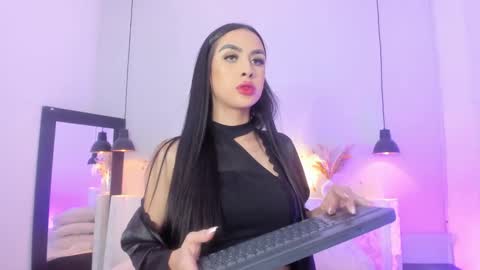 Valentina online show from 01-16-25, 07:20