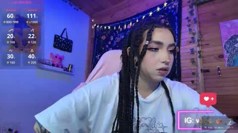 Snapshot of valenor_ chatting on 11-19-25, 02:55 valentina online show from 11-19-25, 02:55