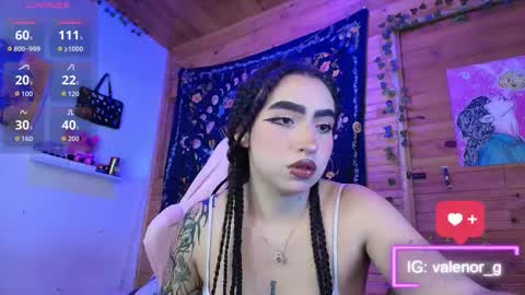 Snapshot of valenor_ chatting on 11-26-25, 03:07 valentina online show from 11-26-25, 03:07