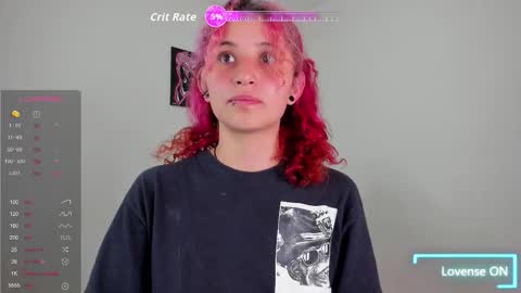 Valentina online show from 11-16-25, 09:09