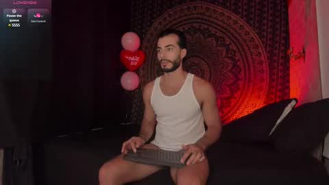 Snapshot of valentin_hoffman chatting on 02-13-25, 11:50 valentin_hoffman online show from 02-13-25, 11:50