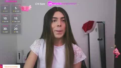 Snapshot of valentina_cerettis chatting on 12-06-24, 01:44 Valentina Ceretti online show from 12-06-24, 01:44