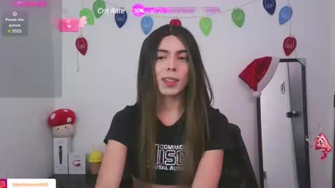 Snapshot of valentina_cerettis chatting on 12-11-24, 01:06 Valentina Ceretti online show from 12-11-24, 01:06