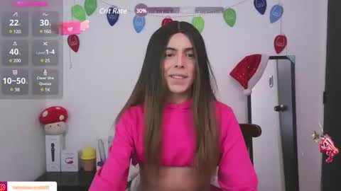 Snapshot of valentina_cerettis chatting on 12-12-24, 01:28 Valentina Ceretti online show from 12-12-24, 01:28