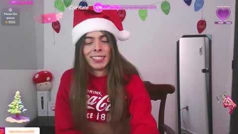 Snapshot of valentina_cerettis chatting on 12-13-24, 05:21 Valentina Ceretti online show from 12-13-24, 05:21