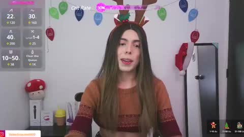 Snapshot of valentina_cerettis chatting on 12-21-24, 01:53 Valentina Ceretti online show from 12-21-24, 01:53