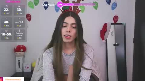 Snapshot of valentina_cerettis chatting on 12-24-24, 05:02 Valentina Ceretti online show from 12-24-24, 05:02