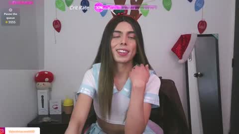 Snapshot of valentina_cerettis chatting on 12-26-24, 04:47 Valentina Ceretti online show from 12-26-24, 04:47