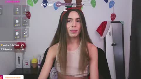 Snapshot of valentina_cerettis chatting on 12-27-24, 04:32 Valentina Ceretti online show from 12-27-24, 04:32