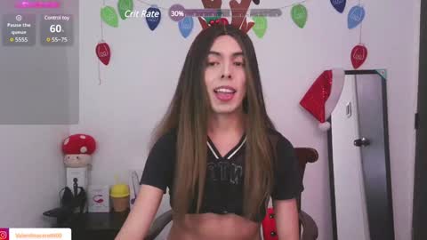 Snapshot of valentina_cerettis chatting on 12-31-24, 04:25 Valentina Ceretti online show from 12-31-24, 04:25