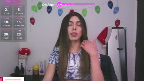 Snapshot of valentina_cerettis chatting on 01-07-25, 01:14 Valentina Ceretti online show from 01-07-25, 01:14