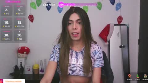 Snapshot of valentina_cerettis chatting on 01-07-25, 04:16 Valentina Ceretti online show from 01-07-25, 04:16