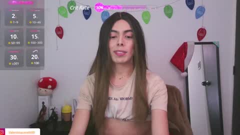 Snapshot of valentina_cerettis chatting on 01-08-25, 04:22 Valentina Ceretti online show from 01-08-25, 04:22
