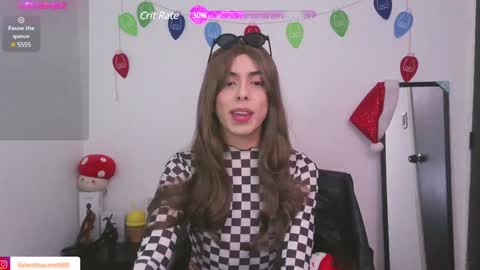 Snapshot of valentina_cerettis chatting on 01-09-25, 02:29 Valentina Ceretti online show from 01-09-25, 02:29