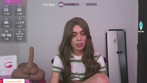 Snapshot of valentina_cerettis chatting on 01-16-25, 04:07 Valentina Ceretti online show from 01-16-25, 04:07