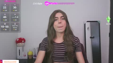 Snapshot of valentina_cerettis chatting on 01-18-25, 01:29 Valentina Ceretti online show from 01-18-25, 01:29