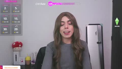 Snapshot of valentina_cerettis chatting on 01-25-25, 05:19 Valentina Ceretti online show from 01-25-25, 05:19