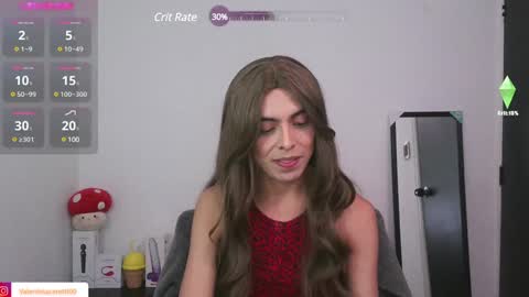 Snapshot of valentina_cerettis chatting on 01-31-25, 02:39 Valentina Ceretti online show from 01-31-25, 02:39