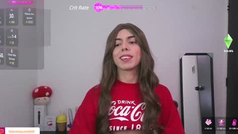 Snapshot of valentina_cerettis chatting on 02-01-25, 01:20 Valentina Ceretti online show from 02-01-25, 01:20