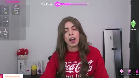 Snapshot of valentina_cerettis chatting on 02-01-25, 04:22 Valentina Ceretti online show from 02-01-25, 04:22