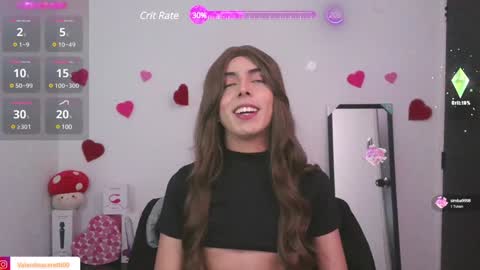 Snapshot of valentina_cerettis chatting on 02-04-25, 03:04 Valentina Ceretti online show from 02-04-25, 03:04