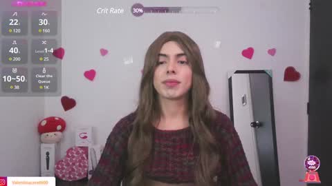 Snapshot of valentina_cerettis chatting on 02-05-25, 01:44 Valentina Ceretti online show from 02-05-25, 01:44