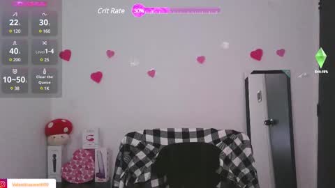 Snapshot of valentina_cerettis chatting on 02-10-25, 05:52 Valentina Ceretti online show from 02-10-25, 05:52