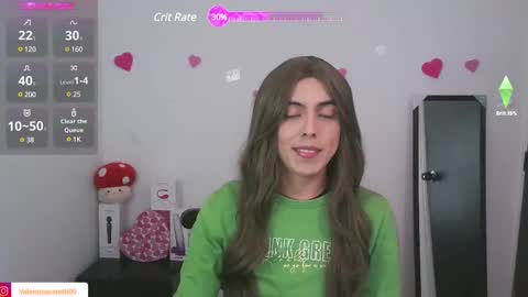 Snapshot of valentina_cerettis chatting on 02-15-25, 01:16 Valentina Ceretti online show from 02-15-25, 01:16