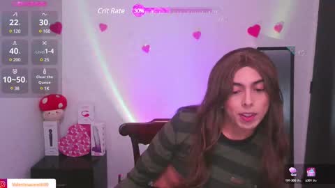 Snapshot of valentina_cerettis chatting on 02-18-25, 01:11 Valentina Ceretti online show from 02-18-25, 01:11