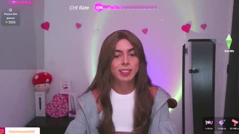 Snapshot of valentina_cerettis chatting on 02-19-25, 02:01 Valentina Ceretti online show from 02-19-25, 02:01
