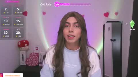 Snapshot of valentina_cerettis chatting on 02-22-25, 02:08 Valentina Ceretti online show from 02-22-25, 02:08