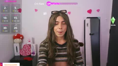 Snapshot of valentina_cerettis chatting on 02-25-25, 02:22 Valentina Ceretti online show from 02-25-25, 02:22