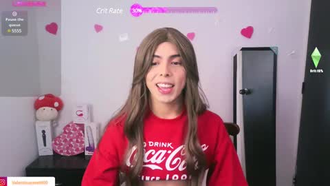 Snapshot of valentina_cerettis chatting on 03-04-25, 01:28 Valentina Ceretti online show from 03-04-25, 01:28