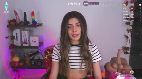 Snapshot of valentina_cerettis chatting on 10-30-25, 07:47 Valentina Ceretti online show from 10-30-25, 07:47