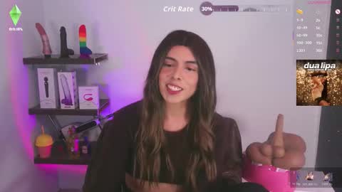 Valentina Ceretti online show from 11-10-25, 02:49