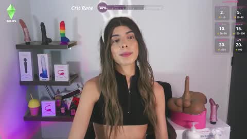 Valentina Ceretti online show from 03-19-26, 07:29