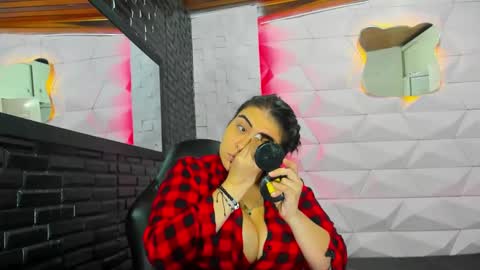 Snapshot of valentina_coba11 chatting on 12-28-24, 07:54 Valentina online show from 12-28-24, 07:54