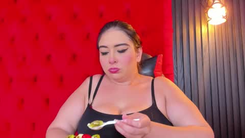 Snapshot of valentina_coba11 chatting on 11-04-25, 07:46 Valentina online show from 11-04-25, 07:46