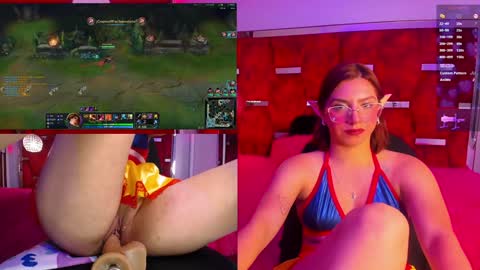 Valentina online show from 01-05-25, 05:20