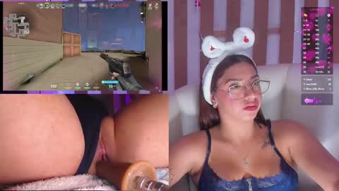 Valentina online show from 02-17-25, 03:53