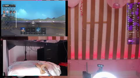 Valentina online show from 02-18-25, 06:58