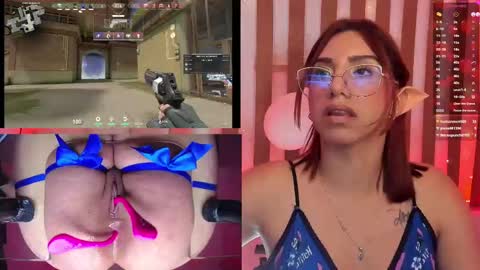 Valentina online show from 03-03-25, 04:14