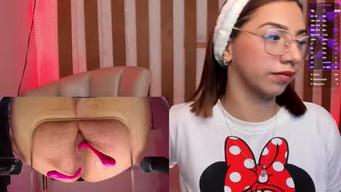 Valentina online show from 03-04-25, 02:53