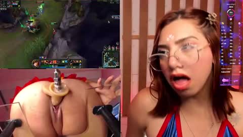 Valentina online show from 03-05-25, 05:39