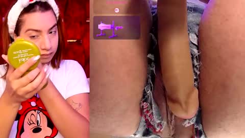 Valentina online show from 09-28-25, 02:44