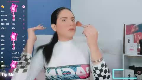 valentina_princess_ online show from 11-15-25, 07:10